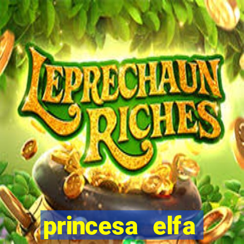 princesa elfa senhor dos aneis